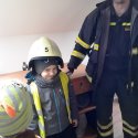 U hasičů