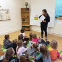 Projektový den s včelkou Májou
