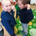 Projektový den Zajíček a kuřátko