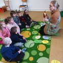 Projektový den Zajíček a kuřátko