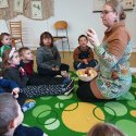 Projektový den Zajíček a kuřátko