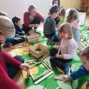 Projektový den Jak se (ne)žije v kleci