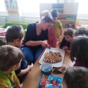 Projektový den s paní kuchařkou