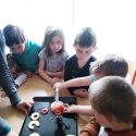 Projektový den Dobroty ze zahrádky