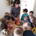 Projektový den Dobroty ze zahrádky