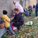 Podzimní tvoření - Hrátky se zvířátky