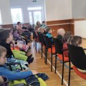 Divadelní představení v kulturním domě