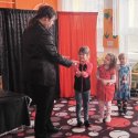 Kouzelník v mateřské škole