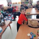 Tvořivé dopoledne se žáky ZŠ