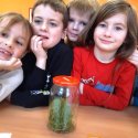 Strašilky ve školní družině