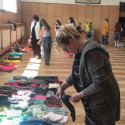 Výměnný bazar ke Dni Země