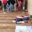 Výměnný bazar ke Dni Země