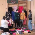 Výměnný bazar ke Dni Země