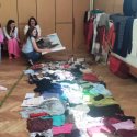Výměnný bazar ke Dni Země