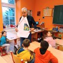 Beseda se spisovatelem