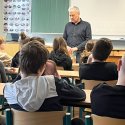 Beseda se spisovatelem