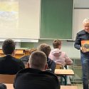 Beseda se spisovatelem