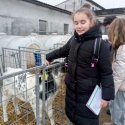 Návštěva areálu chovu skotu v Jevíčku
