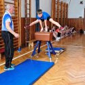 Gymnastický dvojboj v Moravské Třebové