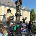 Vycházka do přírody a pamětihodnosti obce