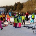 Lyžařský kurz Buková hora