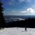 Lyžařský kurz Buková hora