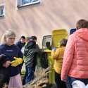 Úklid přírody v pracovních činnostech