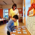 Zahájení v první třídě